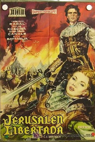 Jerusalén liberada