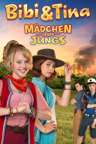 Bibi & Tina: Mädchen gegen Jungs
