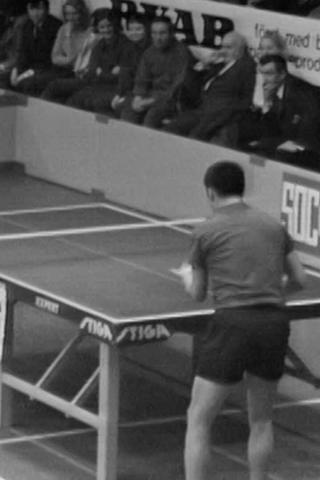 Bordtennis 1970
