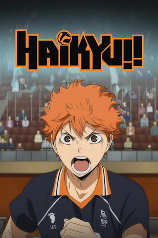 Haikyu!!