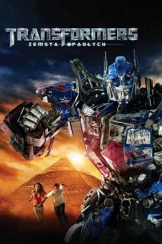 Transformers: Zemsta upadłych