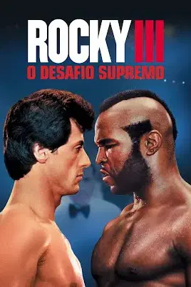 Rocky III - O Desafio Supremo