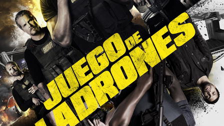Juego de ladrones: El atraco perfecto