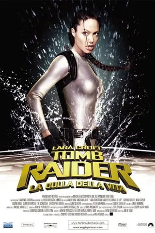 Lara Croft: Tomb Raider - La culla della vita