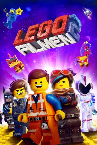 Legofilmen 2