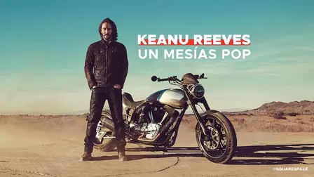 Keanu Reeves: Un Mesías Pop
