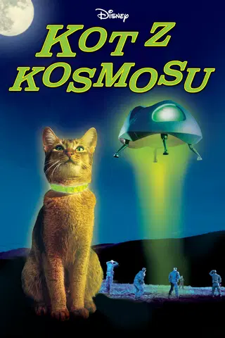 Kot z kosmosu