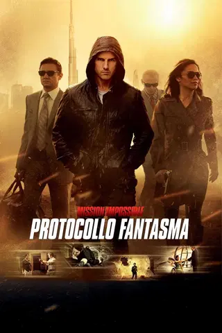 Mission: Impossible - Protocollo fantasma