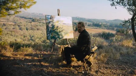 Van Gogh - At Eternity's Gate