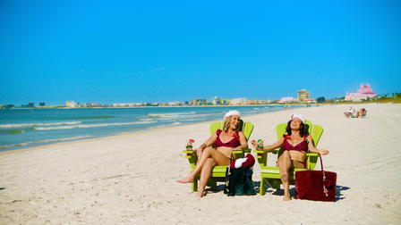 Elfette Saves Christmas