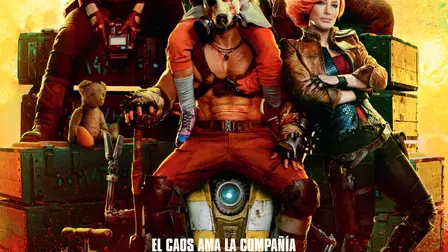 BORDERLANDS
