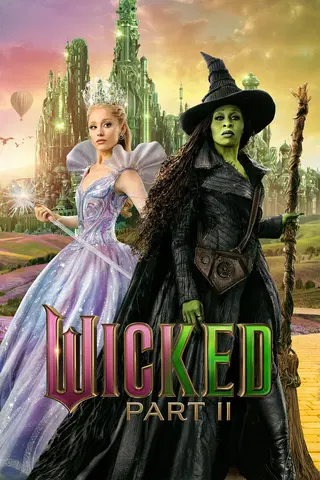 Wicked: Part II