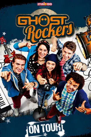 Ghost Rockers on Tour