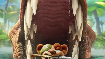 The Ice Age Adventures of Buck Wild