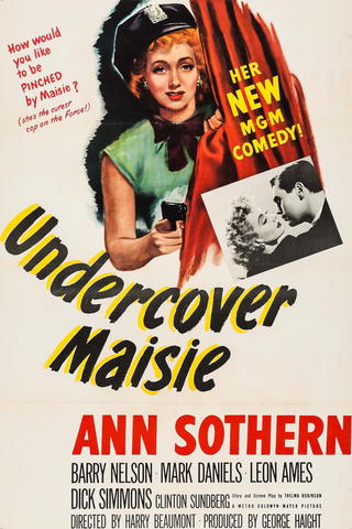 Undercover Maisie