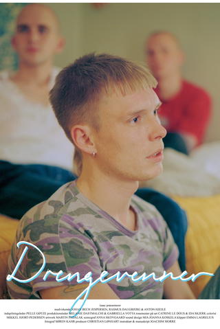 Drengevenner