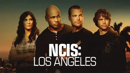 NCIS LA