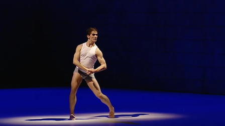 Le sacre du printemps - A ballet by Uwe Scholz