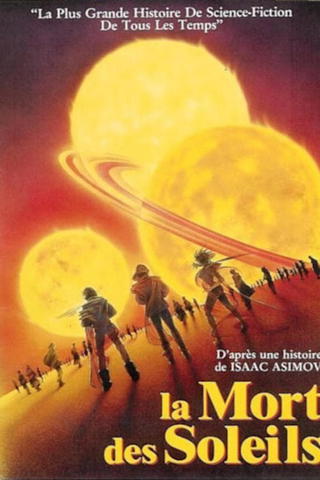La mort des trois soleils