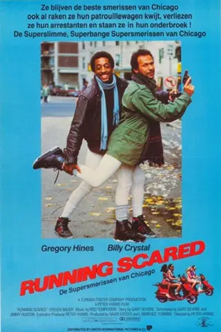 Running scared