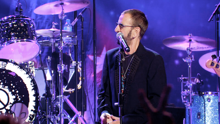 Ringo at the Ryman