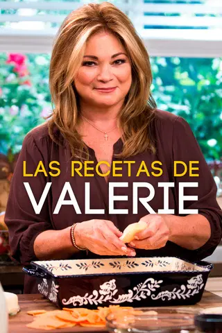 Las recetas de Valerie