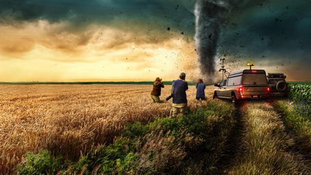 In the Eye of the Storm: Chasers