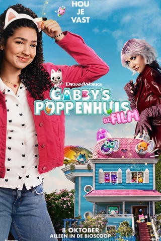 Gabby's Poppenhuis De Film