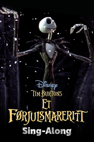 Tim Burton's Et Førjulsmareritt  Sing-Along