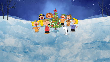 O Natal de Charlie Brown