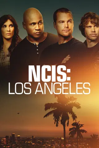 NCIS LA