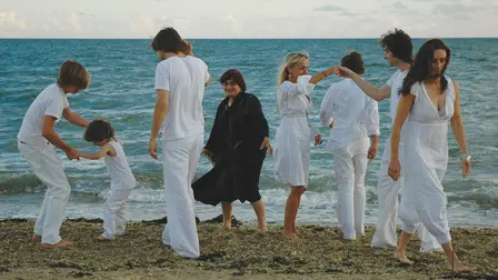 The Beaches of Agnès