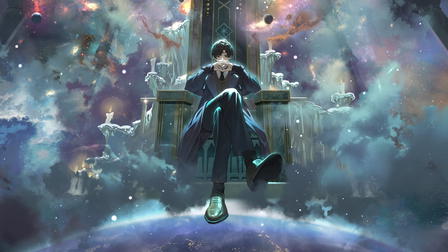 Lord of the Mysteries