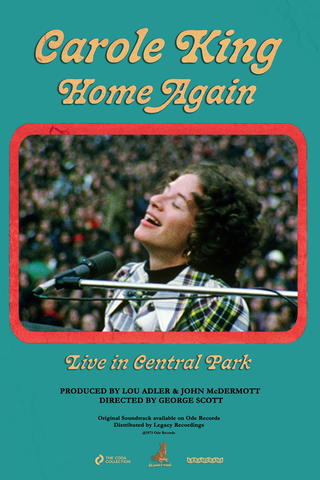 Carole King: Home Again - Live in Central Park