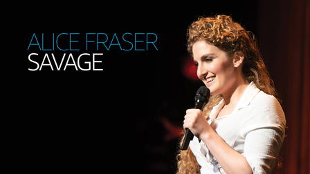 Alice Fraser: Savage