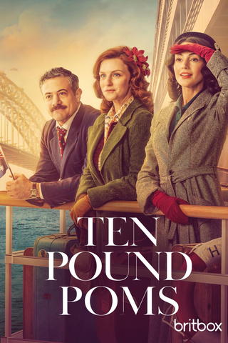 Ten Pound Poms