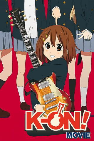 K-ON! - The Movie