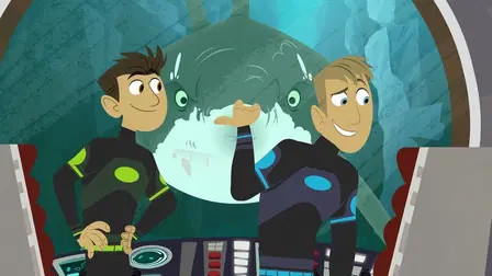 Wild Kratts: Creatures of the Deep Sea