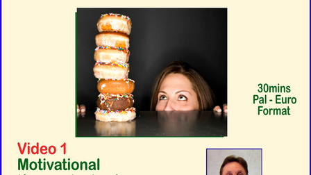 Weight Loss - Emotional Overeating & Stress!