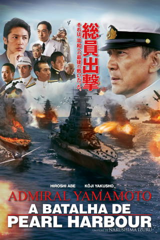Admiral Yamamoto: La batalla de Pearl Harbour
