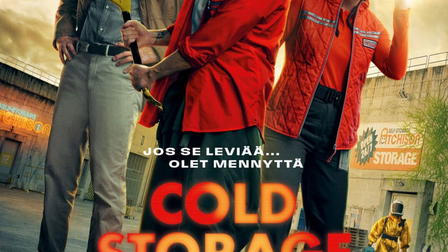 Cold Storage