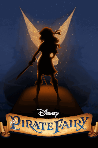 The Pirate Fairy
