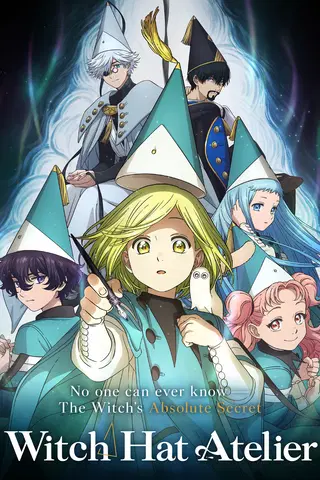 Witch Hat Atelier