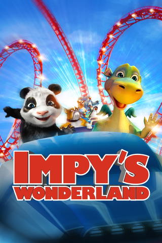 La Isla Maravillosa De Impy (Doblado)