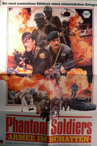 Phantom Soldiers - Armee im Schatten