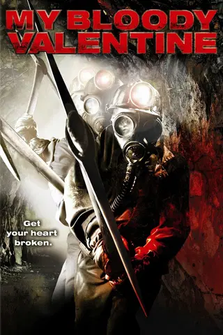 My Bloody Valentine 3D