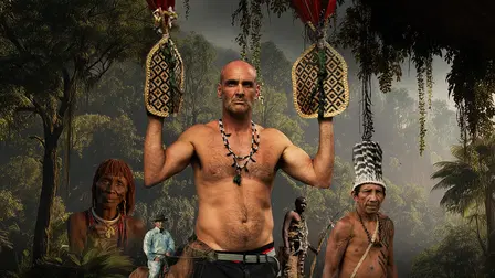 Rito de paso de Ed Stafford