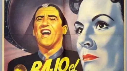 Bajo el cielo de México