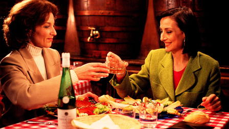 Min hemlighets blomma