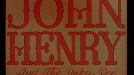 John Henry and the Inky-Poo